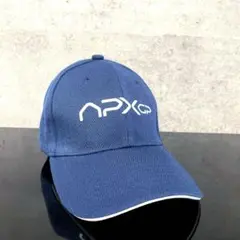 映画　F1　エフワン　グッズ　APXGP ロゴキャップ　帽子　ネイビー
