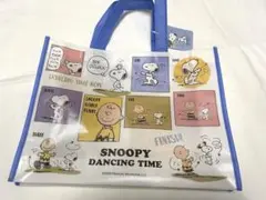 スヌーピー ショッピングバッグ　【新品・送料込み】