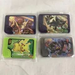 UM8132 中古 ポケモンフレンダ 4個セット