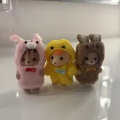 シルバニア　シルバニアファミリー