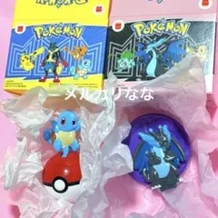 ポケモン　ゼニガメ　メガ リザードン　マクドナルド　マック　即購入⭕️