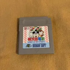 ゲームボーイ　桃太郎電劇