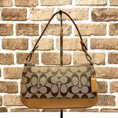 COACH ハンドバッグ 4887