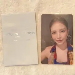 SMTOWN SMT トレカ BoA