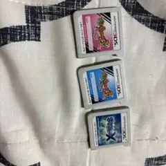 3DSのソフト
