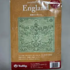 チューリップ 株式会社 キット England 庭園の小鳥たち