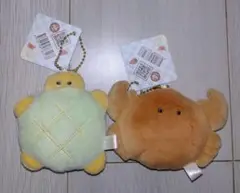 つぶらな瞳のパン屋 かめろんぱん かにのぱん