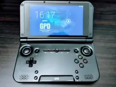 み*り様 GPD XD 性能が2倍になってパワーアップした「GPD XD Plus」を実機