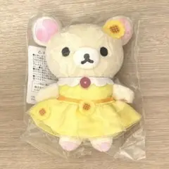 （未開封）ゴッホ展　コリラックマ　ぬいぐるみ