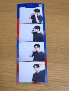 StrayKids photoism リノ 人生4カット スキズ フォトイズム