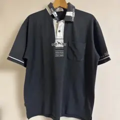 adabat ポロシャツ ダークグレー