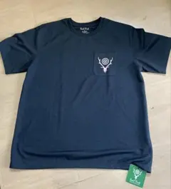 SOUTH2 WEST8 - Round Pocket Tee