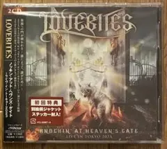LOVEBITES/アナログ/Judgement Day/明日への裁き/レコード LOVEBITES/アナログ/Judgement Day/明日への裁き/レコード
