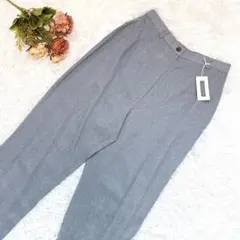 ★新品タグ付き★VESTINATO ヴェスティナート ストレートパンツ【L】
