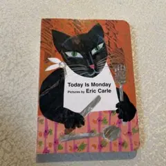 Today Is Monday by Eric Carle