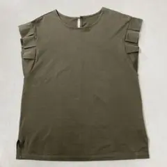 美品 NOLLEY'Sノーリーズ PATAPATAプルオーバーカットソー