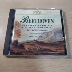 Beethoven: Piano Concertos Nos. 4 & 5