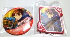 あんスタコラボ セガラッキーくじ 守沢千秋２点セット