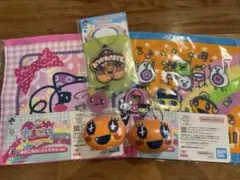 たまごっち　めめっち　ガチャガチャ　一番くじ