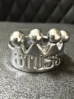 STUSSY クラウンリング ステューシー