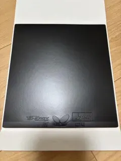 (契約選手用)卓球ラバー テナジー05 黒 特厚