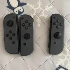 Nintendo Switch グレー ジョイコン