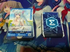 アンジュユナイト　2弾　カードのみ