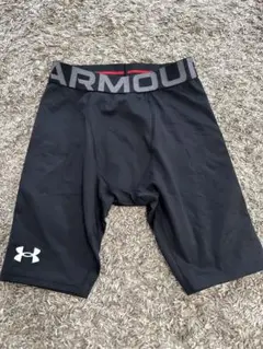Under Armour スライディングパンツ LG ブラック