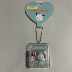 サンリオ　ミニチュアパッケージチャーム　ポチャッコ