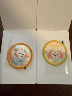 カラフハピネス　ワッペン　クッキーアン