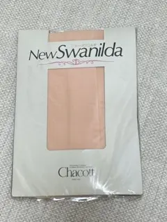 Chacott New Swanilda タイツ M-Lサイズ ピンク