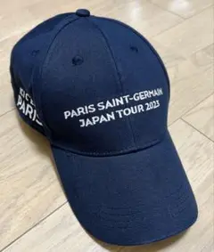 PARIS SAINTGERMAIN×NEWERAコラボ新品未使用キャップL相当 PARIS SAINT-GERMAIN×NEWERAパリサンジェルマン ニューエラ
