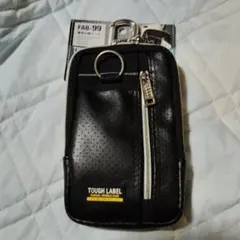 TOUGH LABEL FAB-99 スマホショルダーバッグ