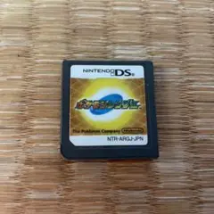 ポケモンレンジャー　ds