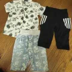 男の子90~95cm三枚セット