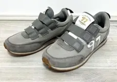 97CHANNEL 世田谷ベース 97チャンネル ベルクロスニーカー