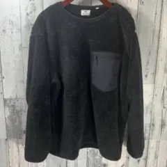 UNIQLO engineerd garments プルオーバーボアフリース