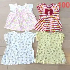 お値下げ　女の子　トップス　まとめ売り