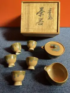 上野焼 十一代 白川甫硯作 在銘刻印 十時窯 黒蛇蝎釉一輪花瓶花器WWTT246 上野焼 十一代 白川甫硯作 在銘刻印 十時窯 黒蛇蝎釉一輪花瓶