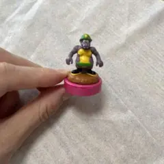 ドンキーコング　クランプ　フィギュア　スタンプ