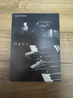 坂本龍一 Opus 4枚組 レコード(LP) 新品未開封 Opus/坂本龍一