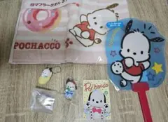 ポチャッコ セット