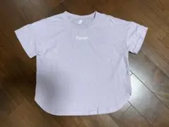 ぶどうプリント Tシャツ 130