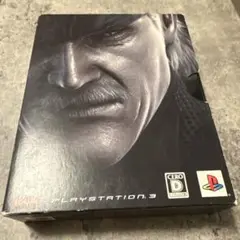 METAL GEAR SOLID 4 -GUNS OF THE PATRIOT…
