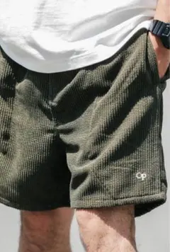 Ocean Pacific×Sonny Label　イージーショートパンツ
