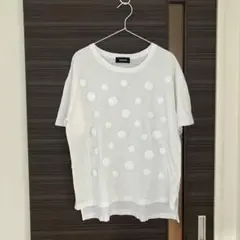 ZUCCa ズッカ Tシャツ ホワイト M