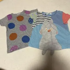 ベビーTシャツセット