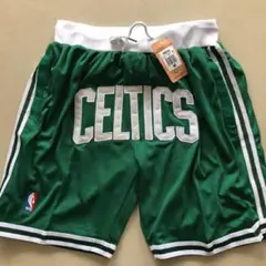 Celtics バスケットボールパンツ