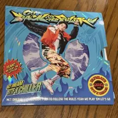 NCTDREAM MARK BTTF degipack ver