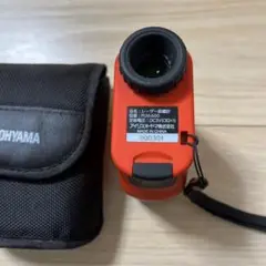 レーザー距離計 レッド PLM-600-R アイリスオーヤマ
